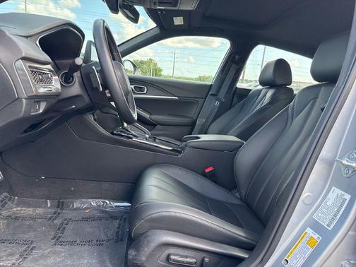 Lunar Silver Metallic 2024 Acura Integra A-SPEC