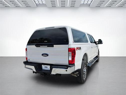 2019 Ford F-350 Lariat