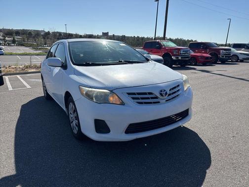 2013 Toyota Corolla LE