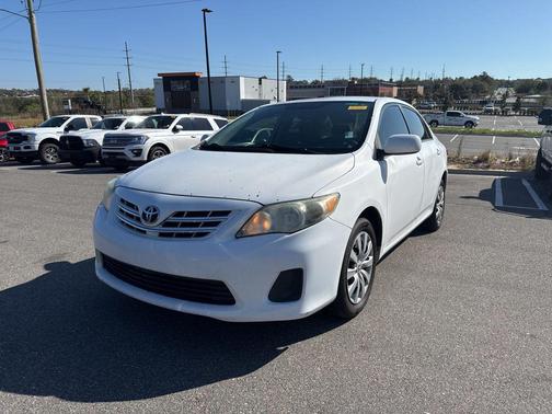 2013 Toyota Corolla LE