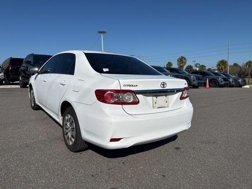 2013 Toyota Corolla LE