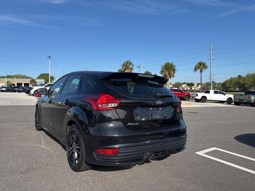 2015 Ford Focus ST 