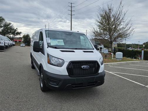 2025 Ford Transit-150 Base