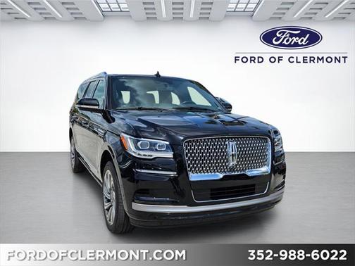 2022 Lincoln Navigator Reserve