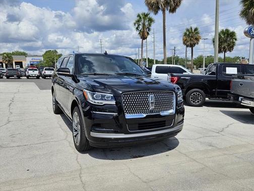2022 Lincoln Navigator Reserve