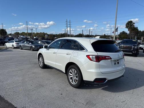 2017 Acura RDX Technology Package