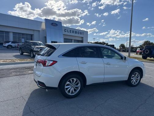 2017 Acura RDX Technology Package