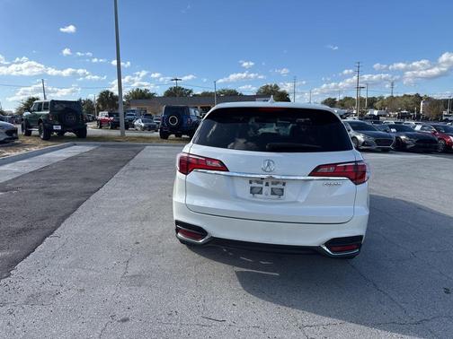 2017 Acura RDX Technology Package