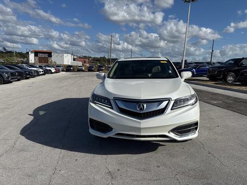 2017 Acura RDX Technology Package