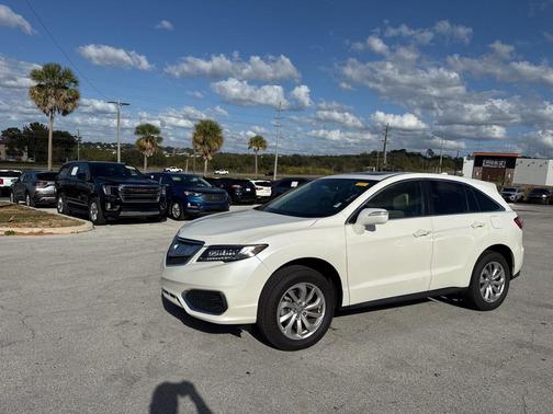 2017 Acura RDX Technology Package