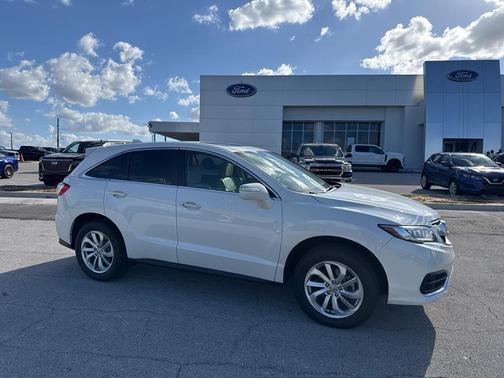 2017 Acura RDX Technology Package