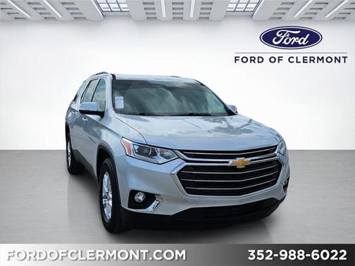 2021 Chevrolet Traverse LT Cloth