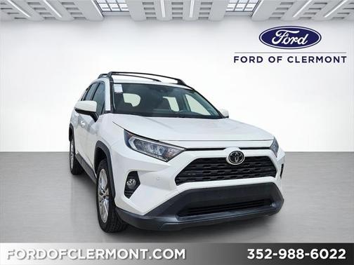 2019 Toyota RAV4 XLE Premium