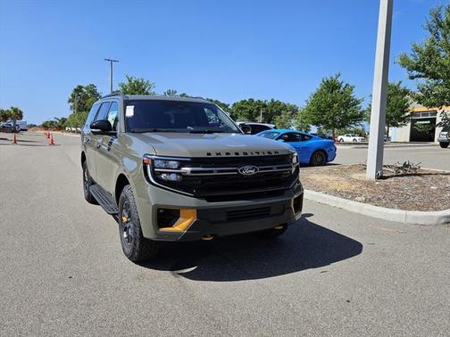 2025 Ford Expedition Tremor