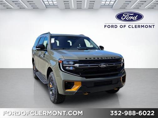 2025 Ford Expedition Tremor