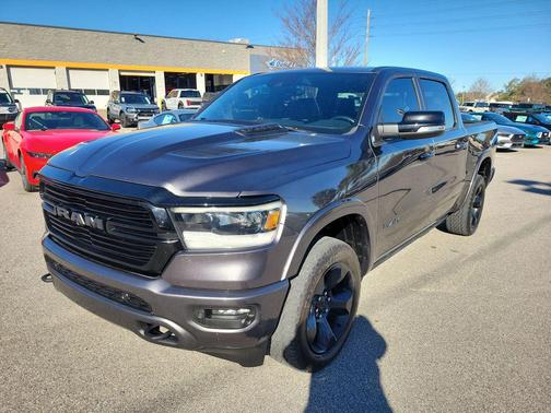 2021 RAM 1500 Laramie