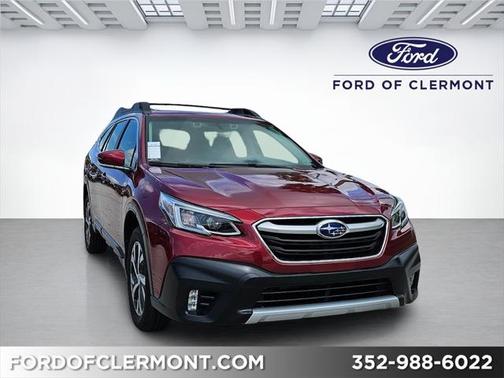 2021 Subaru Outback Limited XT