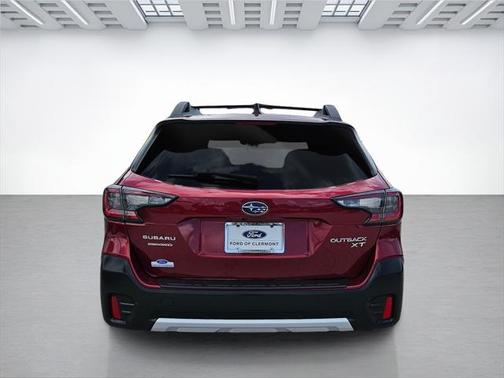 2021 Subaru Outback Limited XT