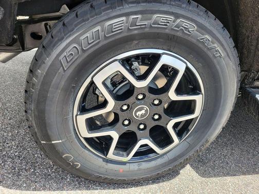 Marsh Gray 2026 Ford Bronco Outer Banks