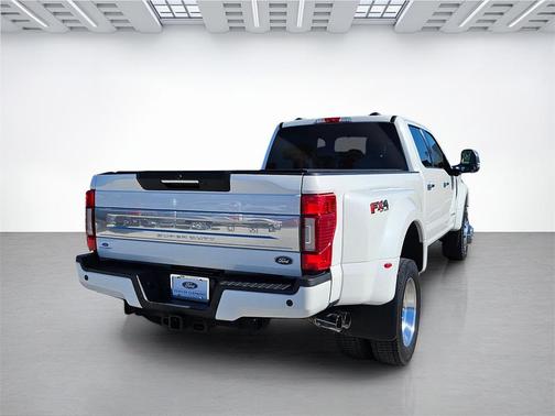 2021 Ford F-450 Platinum