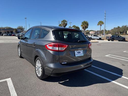 2017 Ford C-Max Hybrid SE