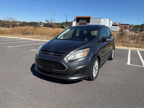 2017 Ford C-Max Hybrid SE