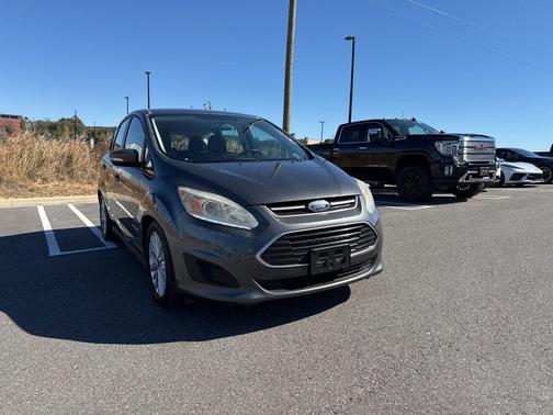 2017 Ford C-Max Hybrid SE