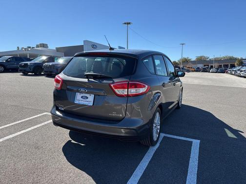 2017 Ford C-Max Hybrid SE