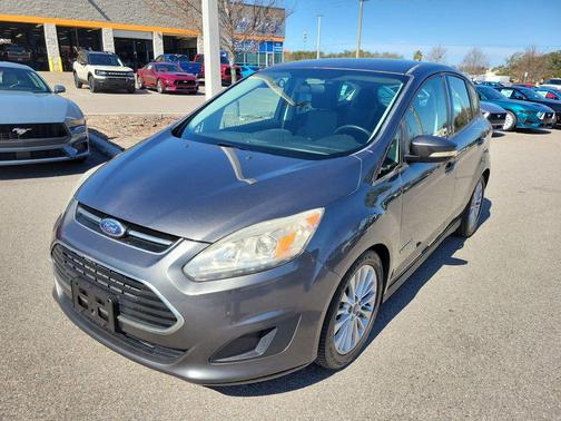 2017 Ford C-Max Hybrid SE