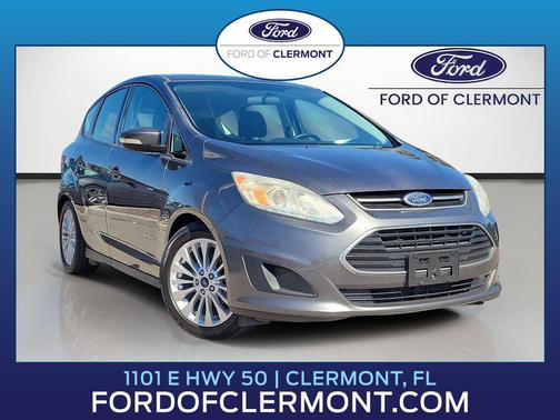 2017 Ford C-Max Hybrid SE