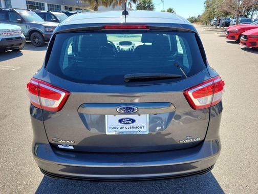 2017 Ford C-Max Hybrid SE