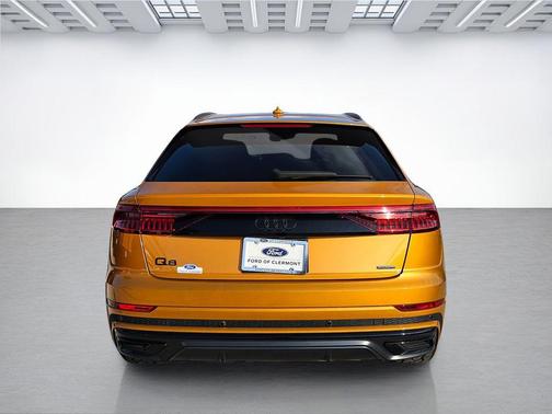 2023 Audi Q8 55 Premium Plus