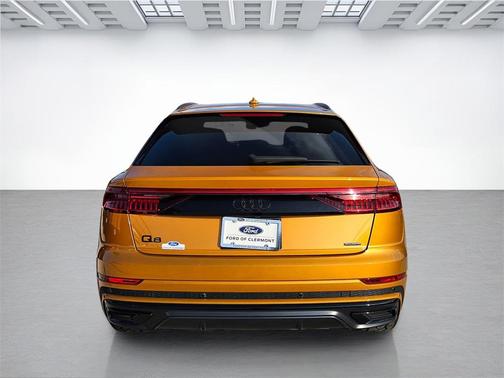 2023 Audi Q8 55 Premium Plus