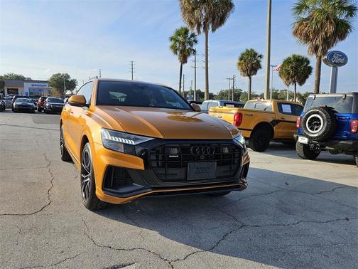 2023 Audi Q8 55 Premium Plus