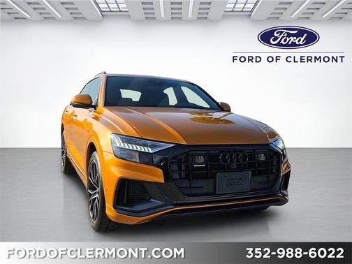 2023 Audi Q8 55 Premium Plus