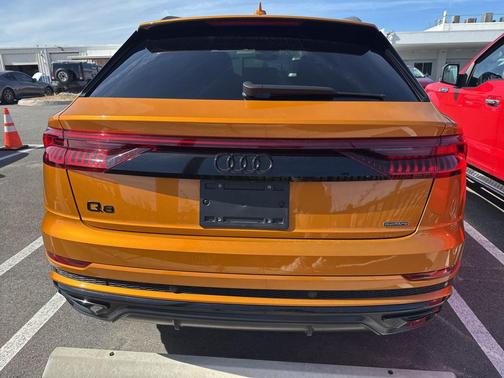 2023 Audi Q8 55 Premium Plus