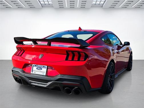 2025 Ford Mustang Dark Horse Fastback