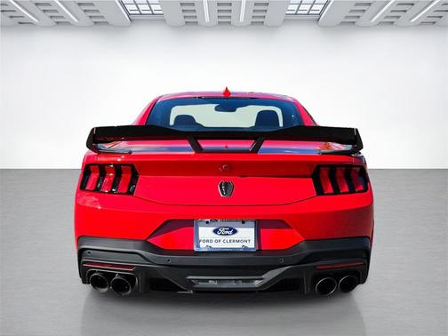 2025 Ford Mustang Dark Horse Fastback