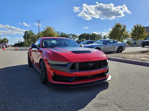 2025 Ford Mustang Dark Horse Fastback