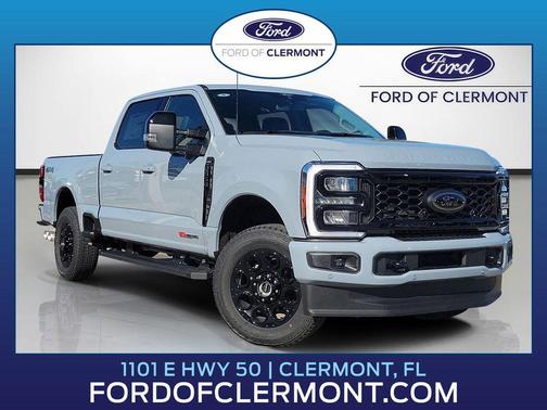 2026 Ford F-350 Lariat
