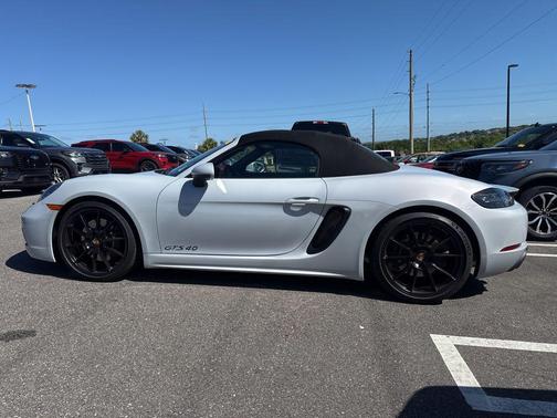 2024 Porsche 718 Boxster GTS 4.0