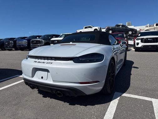 2024 Porsche 718 Boxster GTS 4.0