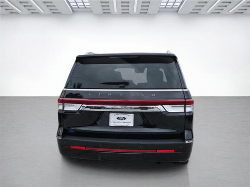 2024 Lincoln Navigator Black Label