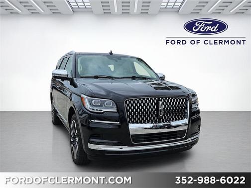 2024 Lincoln Navigator Black Label