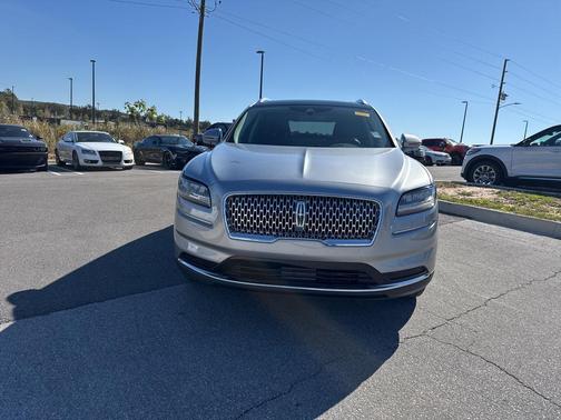 2021 Lincoln Nautilus Reserve