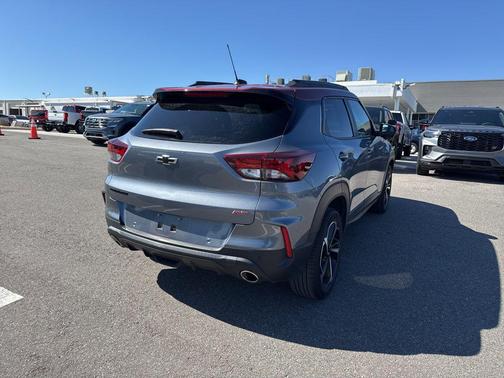 2022 Chevrolet Trailblazer RS