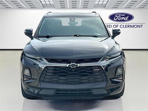 2019 Chevrolet Blazer RS