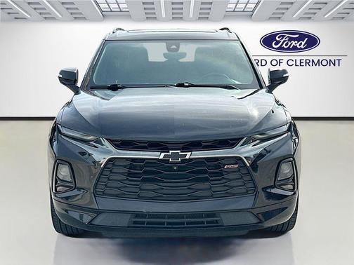 2019 Chevrolet Blazer RS