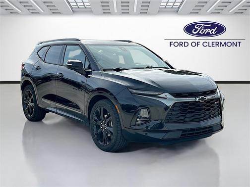 2019 Chevrolet Blazer RS