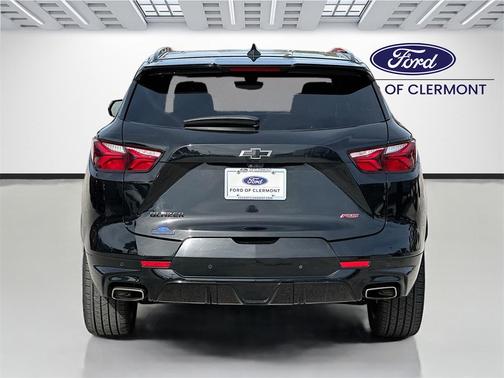 2019 Chevrolet Blazer RS